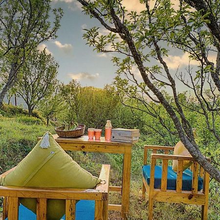 Saffronstays El Sueno, Mukteshwar -Villa Serving Pahadi Meals Extérieur photo